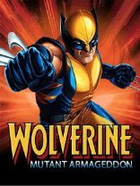 game pic for Wolverine: Mutant Armageddon  S60